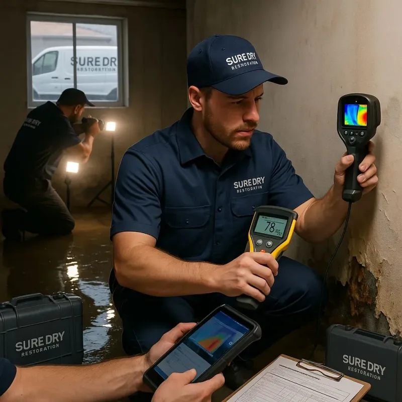 Initial Assessment and Documentation process in Brookshire, TX