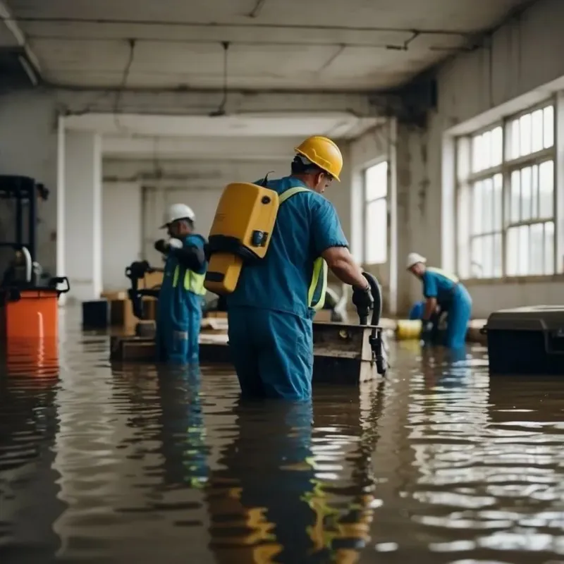 Emergency Water Extraction And Removal in Brookshire, TX